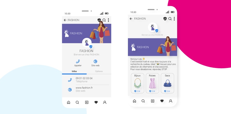 RCS : le SMS 2.0