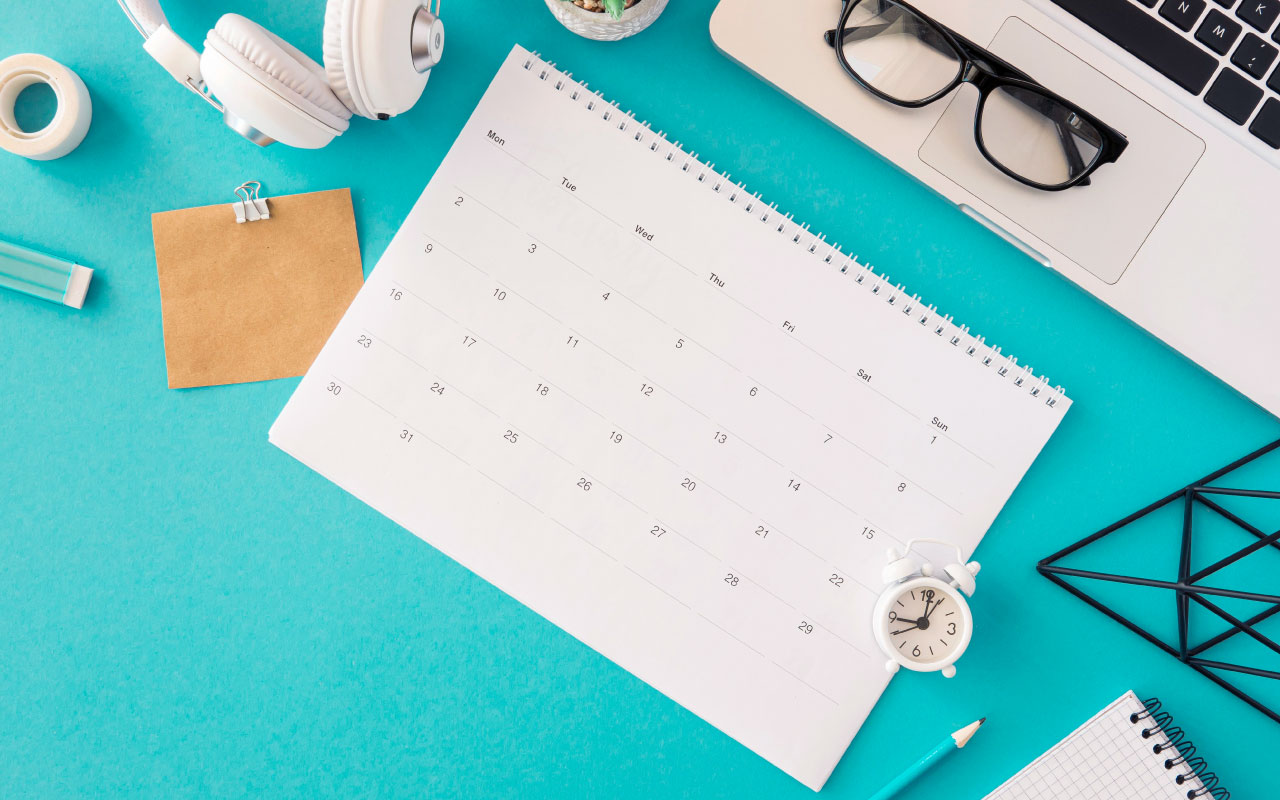 Calendrier marketing 2024 : les dates clés pour votre communication
