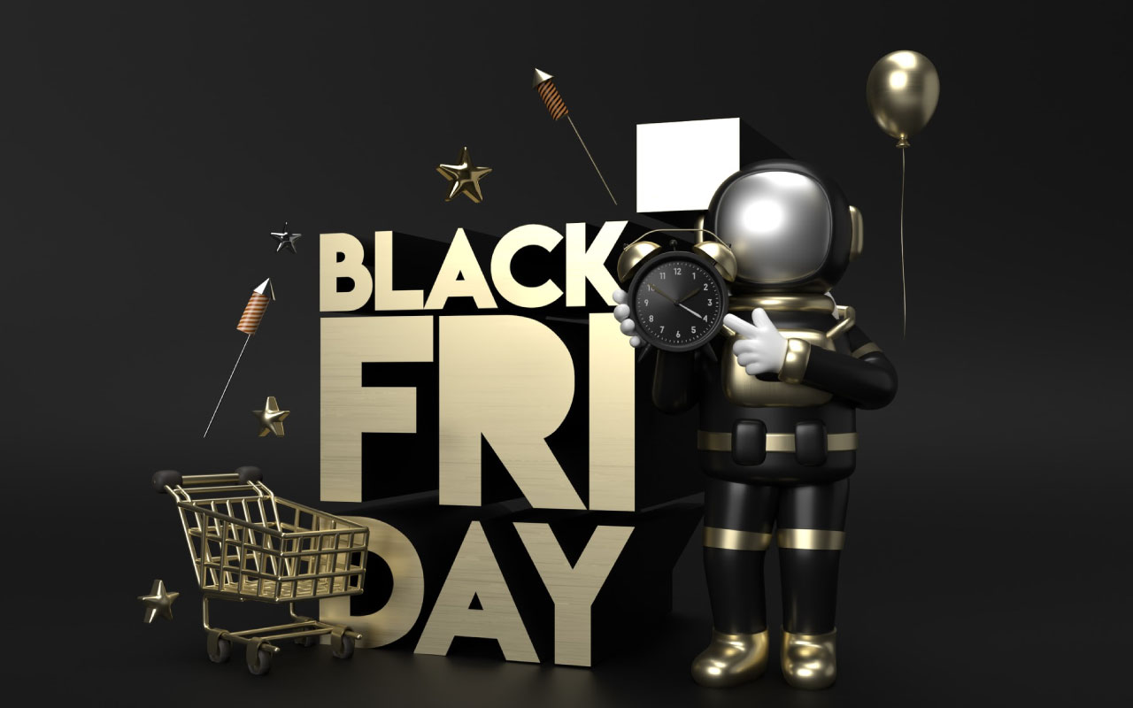 Promotions Black Friday