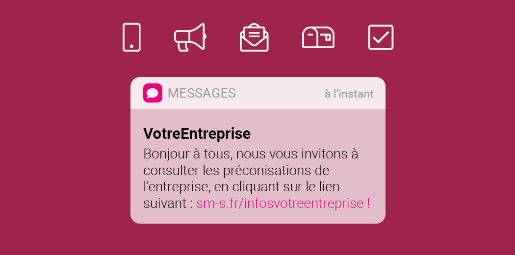 SMS CRM