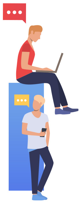 cas utilisation sms
