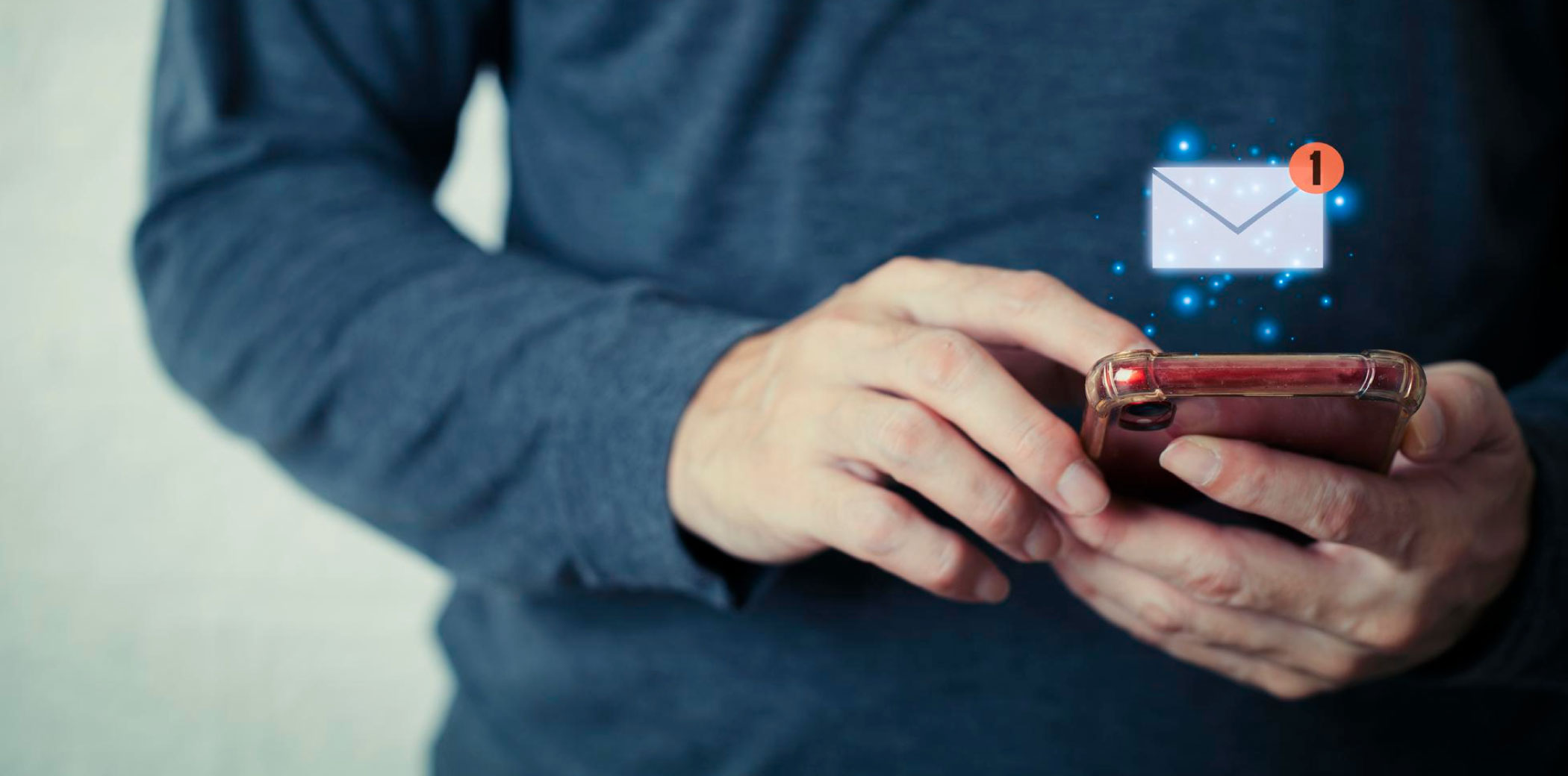 le SMS de notification pour améliorer l'expérience client