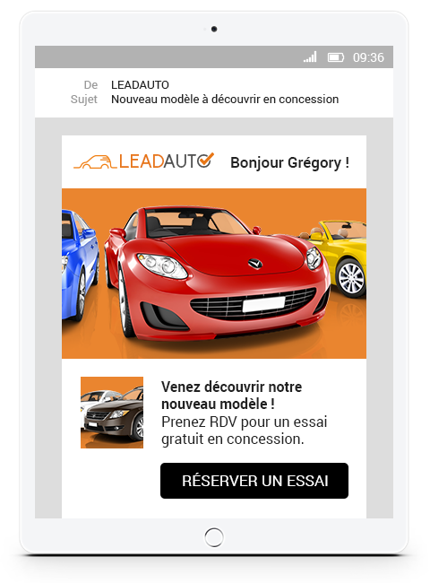SMS publicitaire